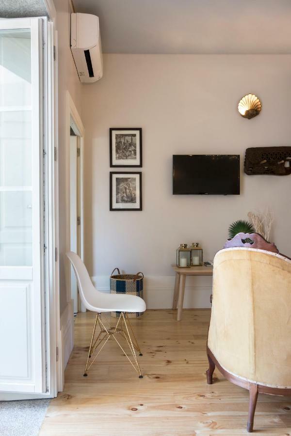 Boutique Rentals - Little Treasure Studio بورتو المظهر الخارجي الصورة