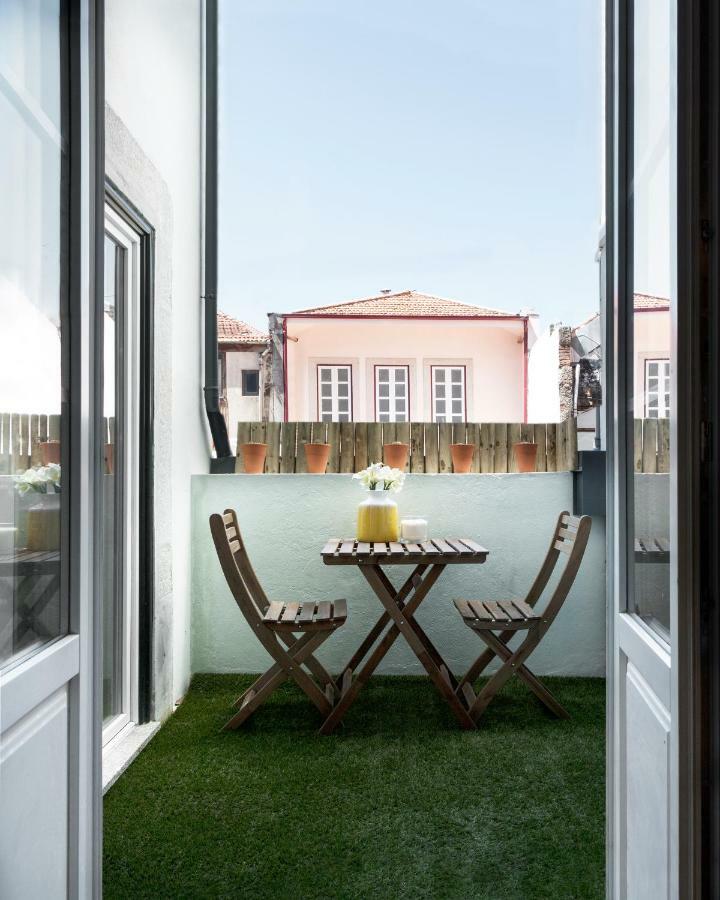 Boutique Rentals - Little Treasure Studio بورتو المظهر الخارجي الصورة