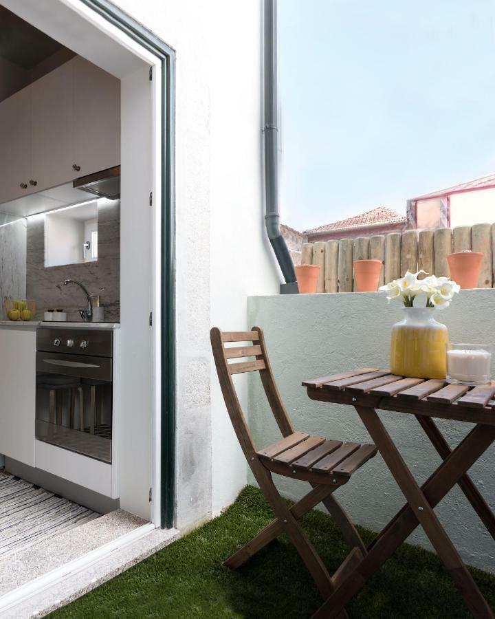 Boutique Rentals - Little Treasure Studio بورتو المظهر الخارجي الصورة