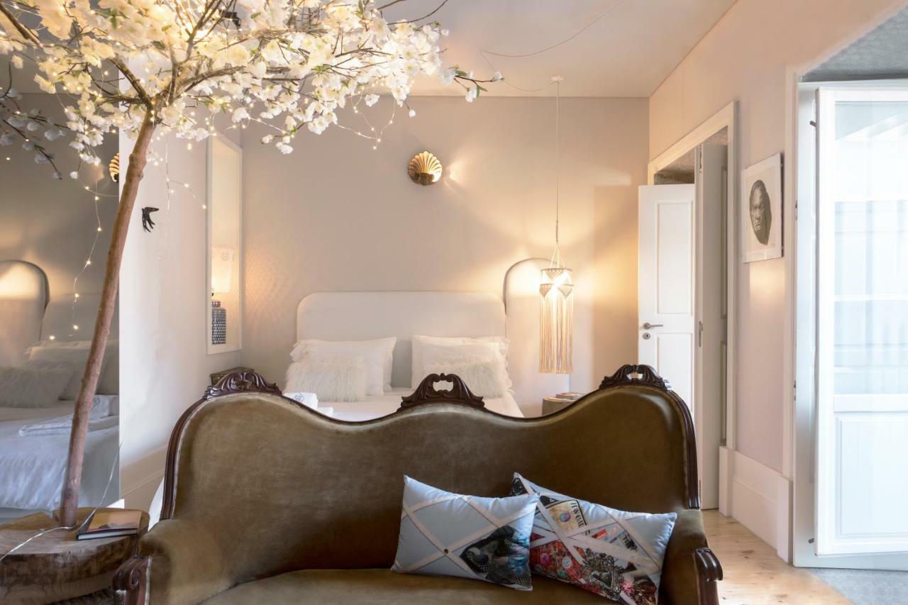 Boutique Rentals - Little Treasure Studio بورتو المظهر الخارجي الصورة