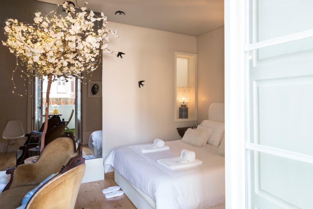 Boutique Rentals - Little Treasure Studio بورتو المظهر الخارجي الصورة